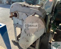 Maschine: BANDERA 60 mm Ø   25 L/D Einschneckenextruder