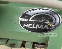 Maschine: HELMA 9461 Zapfenfräsmaschinen