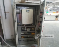 Maschine: VOLLRATH EWFX 60 Dissolver