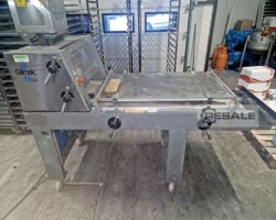 Maschine: GLIMEK IPP840-008 / SD 180 Brotanlagen