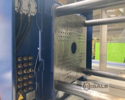 Maschine: ARBURG 520S 1500-400 (217) Spritzgiessmaschinen