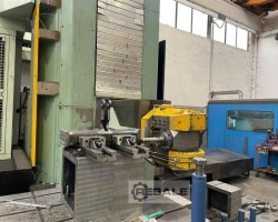 Maschine: JOBS JOMACH 249 CNC Fräsmaschinen