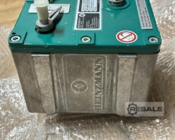 Maschine: HEINZMANN 1108034154-30 Stellgerät