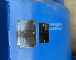 Maschine: MWM TCG 2020V16 Blockheizkraftwerke (BHKW)