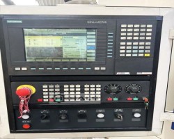 Maschine: HELLER MC16 Horizontale CNC Bearbeitungszentren