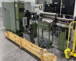 Maschine: TRAUB SONIM TND 200 Stangenautomaten