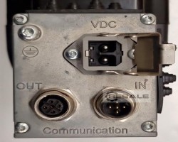 Maschine: BERGER LAHR(SCHNEIDER) IFS93/2DP0-DS/3DI-I54/O-001RP Servomotor