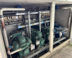 Maschine: LINDE Chiller Kaltwassersätze