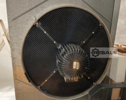 Maschine: KüBA SGB 132, 70 Liter Glykol Kühler, Wasserkühler, Verdampfer