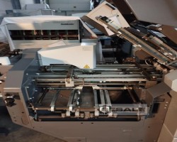 Maschine: HEIDELBERG KH56/4 KT-FFH 56 Falzmaschinen