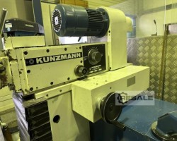 Maschine: KUNZMANN WUF5/3 with Heidenhain ND 780 Universalfräsmaschinen