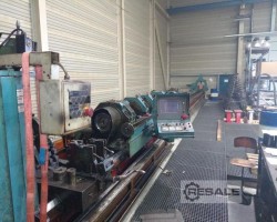 Maschine: TBT TIEFBOHRTECHNIK B3N-6000 Tiefbohrmaschinen