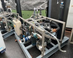 Maschine: KOMA Bitzer Schockfrosteranlagen