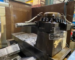 Maschine: HEYLIGENSTEDT KH35 - CNC Plandrehmaschinen