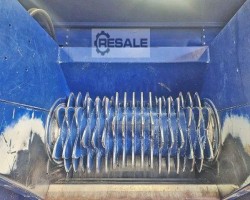 Maschine: STRAUTMANN BaleTainer Kanalballenpressen