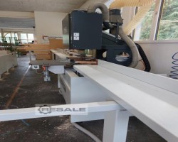 Maschine: STEGHERR FD-E CNC-Bohrcenter