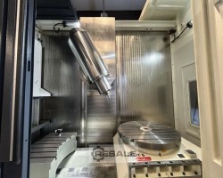 Maschine: VICTOR Vcenter AX800-ll CNC Bearbeitungszentren