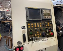 Maschine: HARDINGE QUEST 6/42 CNC Drehzentren