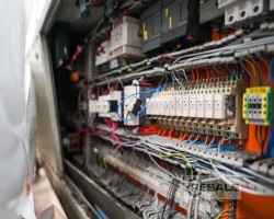 Maschine: BATTENFELD R630/6V Abzugsmaschine