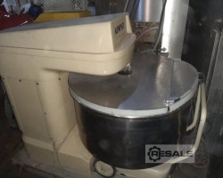 Maschine: KEMPER  Wendelkneter