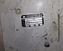 Maschine: KEMPER quadro round Brötchenanlagen