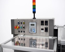 Maschine: IMA 3721-F Einschlagmaschinen