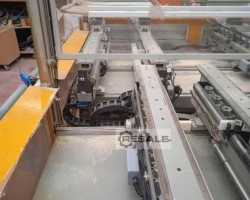 Maschine: BALESTRINI POWER 200 300 CNC Bearbeitungszentren