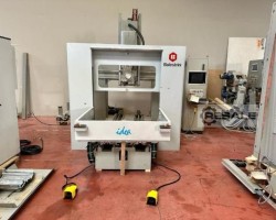 Maschine: BALESTRINI IDEA 2 CNC Bearbeitungszentren