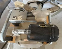 Maschine: SCM RECORD 1 CNC Bearbeitungszentren