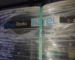 Maschine: FANUC S-420F Industrieroboter