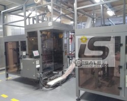 Maschine: TRIAPEX HNXB6 Abfüll- und Verschliessmaschinen