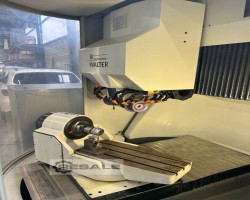 Maschine: WALTER Helitronic Power Schleifmaschinen