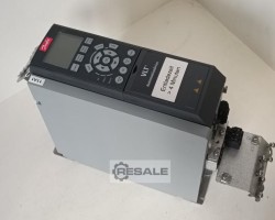 Maschine: DANFOSS VLT FC-302P4K0T5E20H1XG… Frequenzumrichter, 4 KW