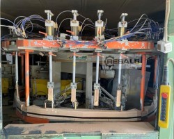 Maschine: CAMAM GC6/4F-4L Karussell kopieren