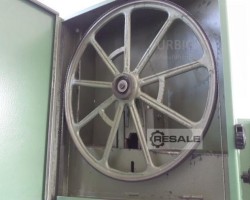 Maschine: HEERMANN Garant60 Bandsägen