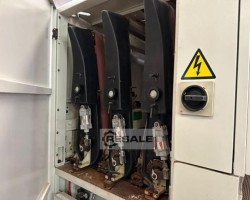 Maschine: TECHNOSAND TC 1100M3 Breitband-Schleifmaschine