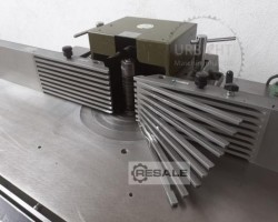 Maschine: PAOLONI FT140L Tischfräsen