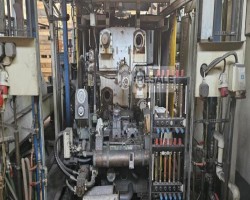 Maschine: BüHLER GDM H-400B DC Druckgussmaschine