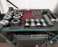 Maschine: MAS OPTIMAT A 42 CNC Drehautomaten