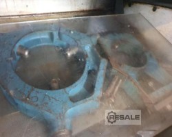 Maschine: PINACHO Taurus 260 CNC Drehmaschinen