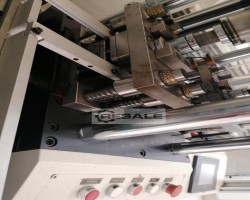 Maschine: BEIJING YC DIGITTECH YCK-2A Kartenstanzmaschine