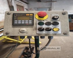 Maschine: UNIT XOTM 60 Rohrbiegemaschinen