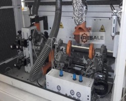 Maschine: STEFANI ACTIVA/1-48 Kantenanleimmaschinen