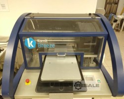 Maschine: KORNIT Breeze 