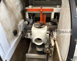 Maschine: STETON FAST 5S Spindel-Kehlmaschine