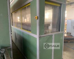 Maschine:   Biegepresse