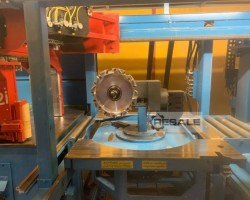 Maschine: HUNDEGGER K2i 625, 5 axles Abbundanlagen