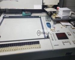 Maschine: HEIDELBERG SM 74-4PH 