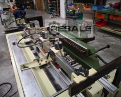 Maschine: SCM Top 29 Dübelbohrmaschinen