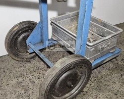 Maschine: KOPPERSCHMIDT T2001-60.135 Kolbenpumpe